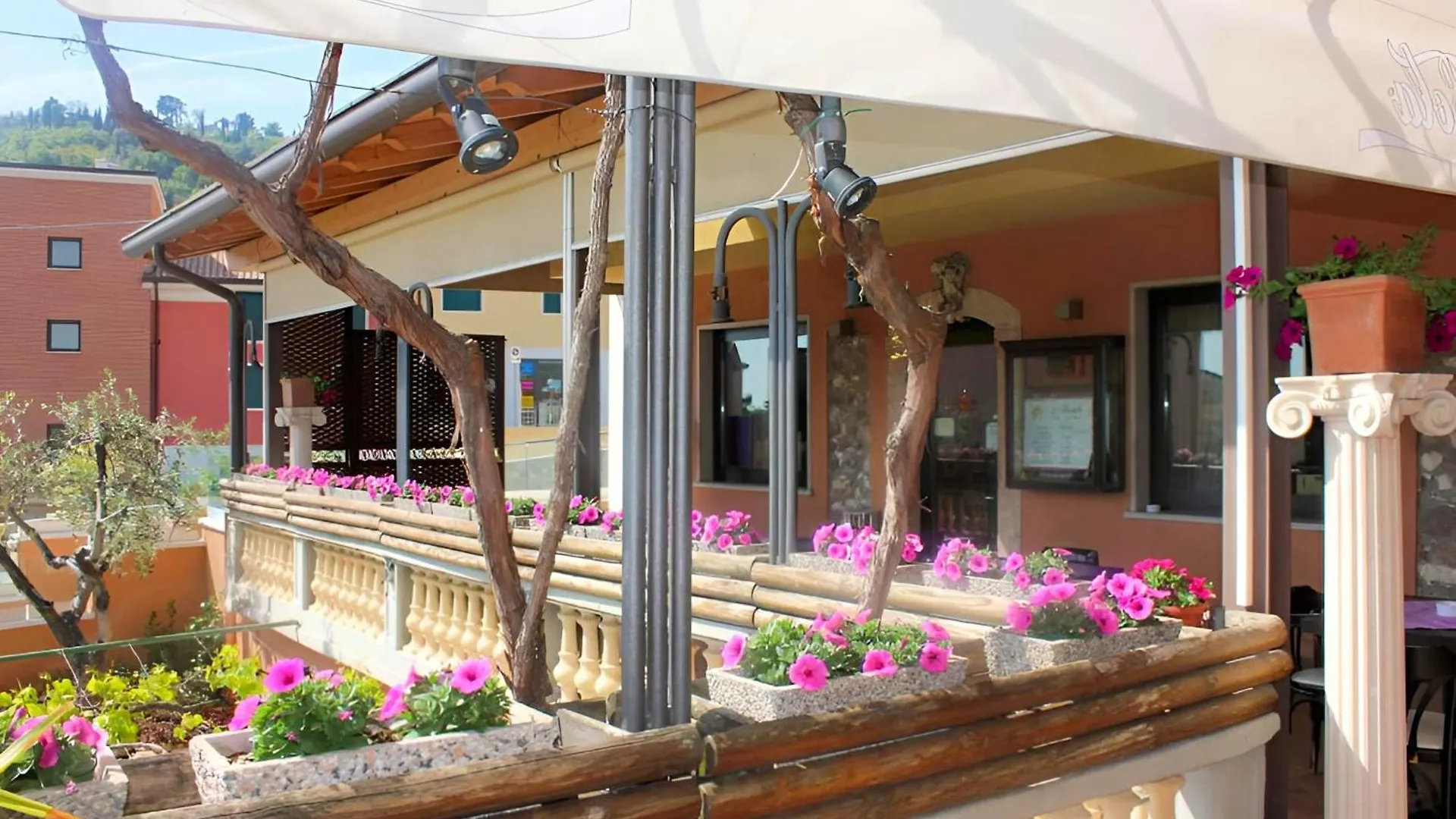 Hotel Al Sole Cavaion Veronese Italien