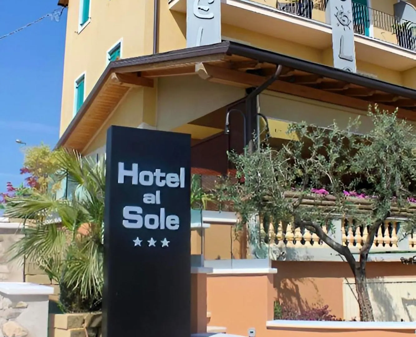 Hotel Al Sole Cavaion Veronese
