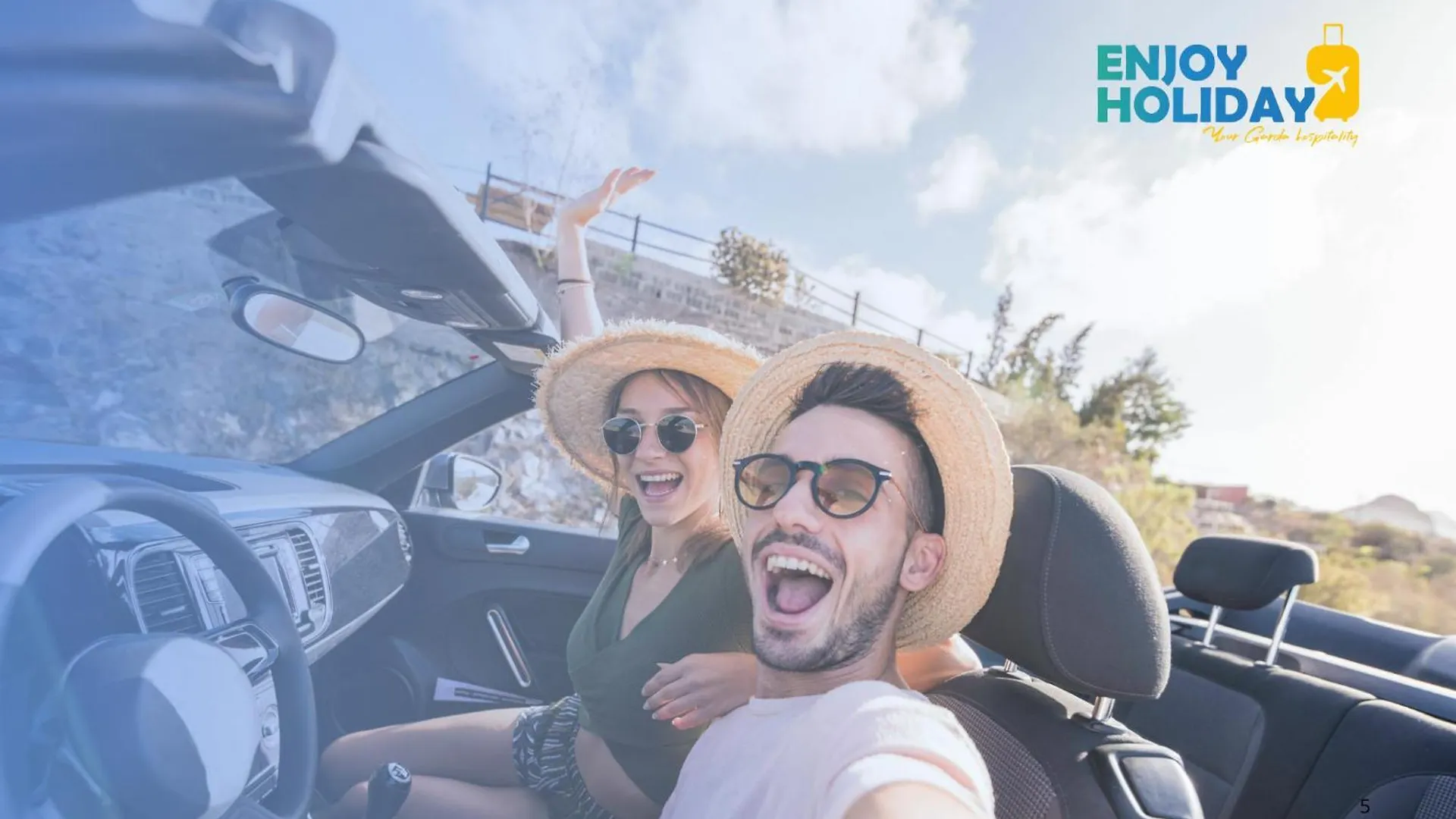 Hotel Al Sole - Enjoy Holiday Cavaion Veronese Italien