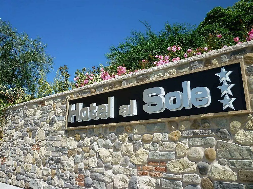 Hotel Al Sole Cavaion Veronese