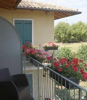 Hotel Al Sole Cavaion Veronese Italien