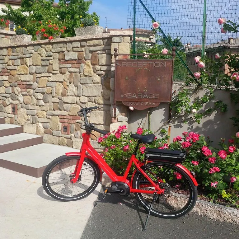 Hotel Al Sole Cavaion Veronese Italien