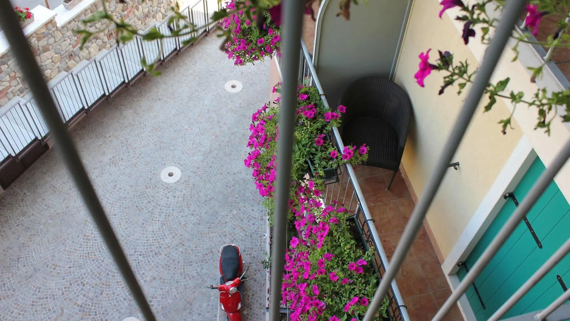 Hotel Al Sole Cavaion Veronese 3*,  Italien