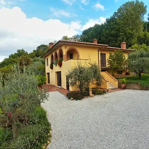 La Casa Dei Nonni , Montepulciano Stazione Italien
