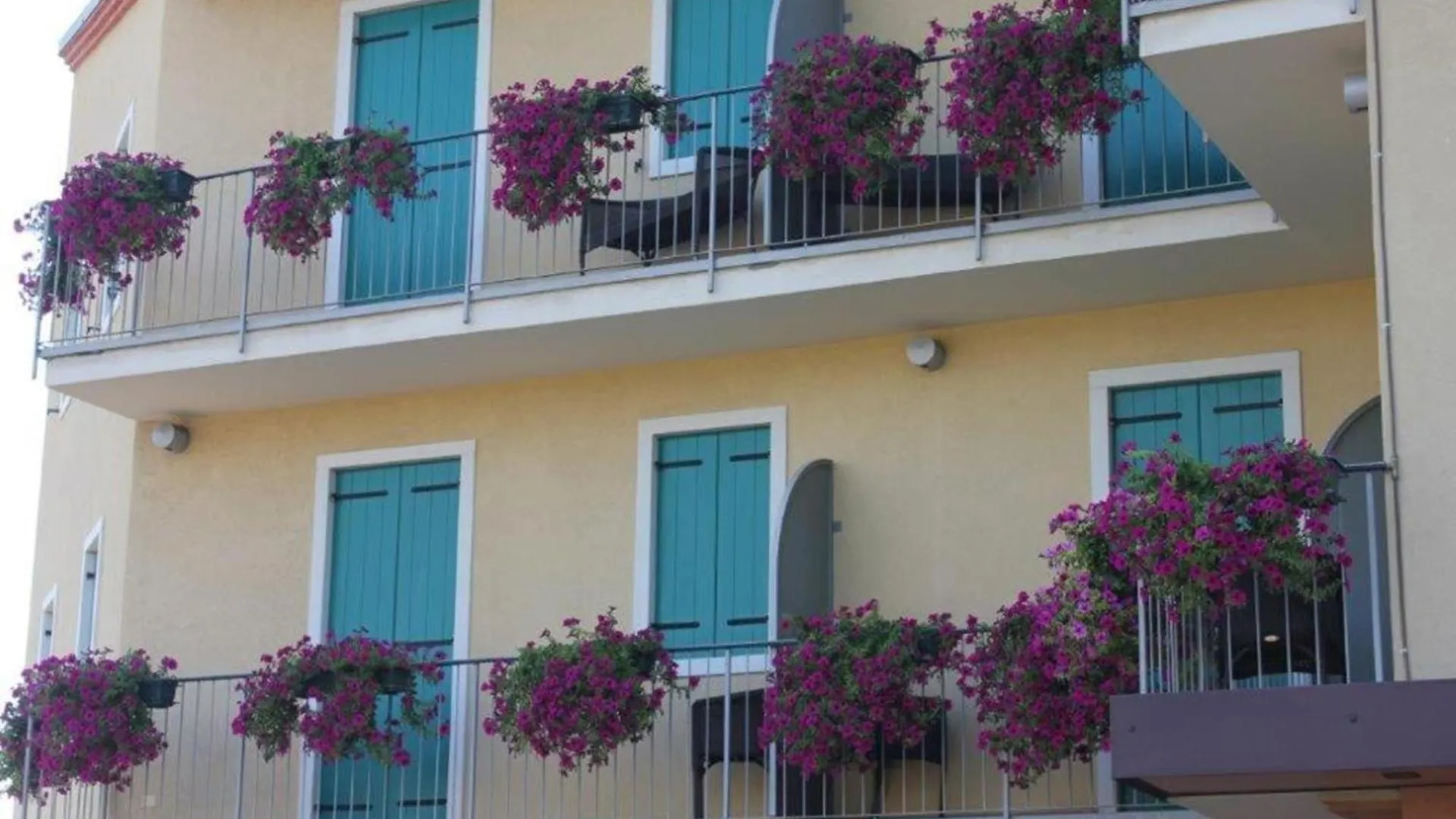 Hotel Al Sole Cavaion Veronese 3*,