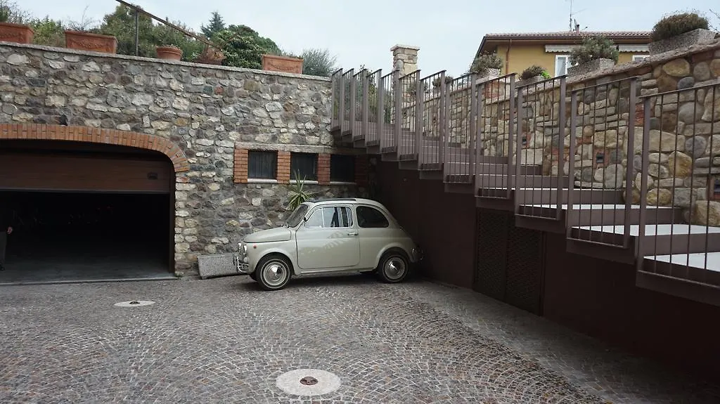 Hotel Al Sole Cavaion Veronese