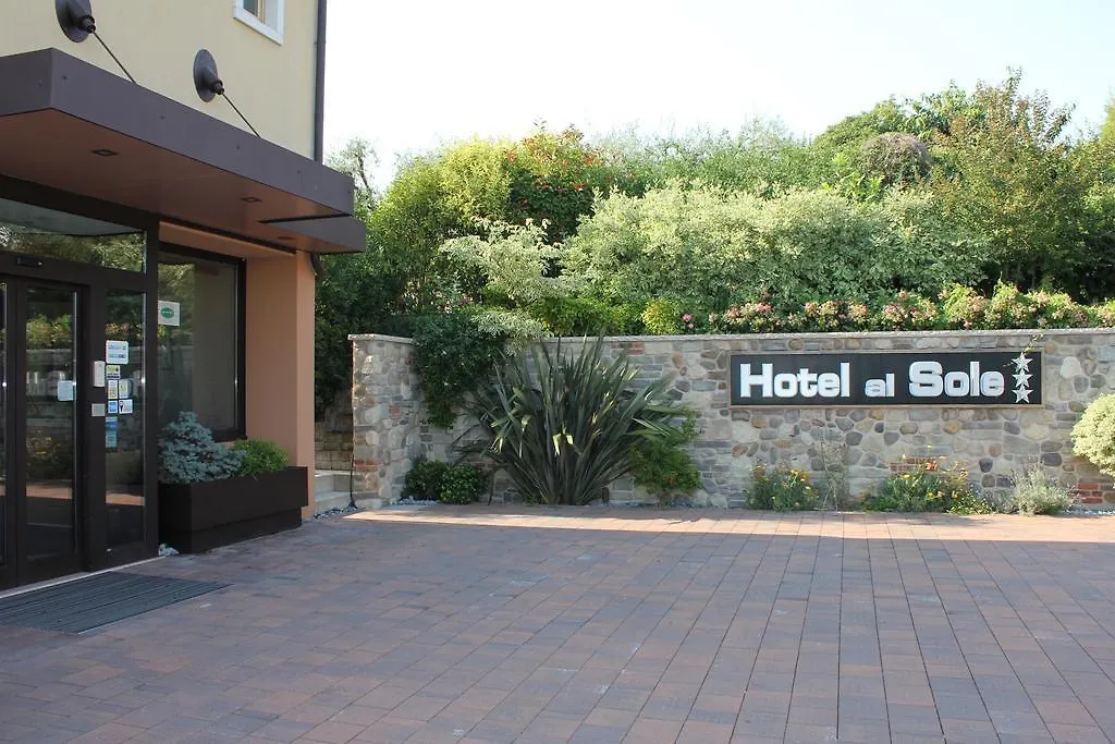 Hotel Al Sole Cavaion Veronese