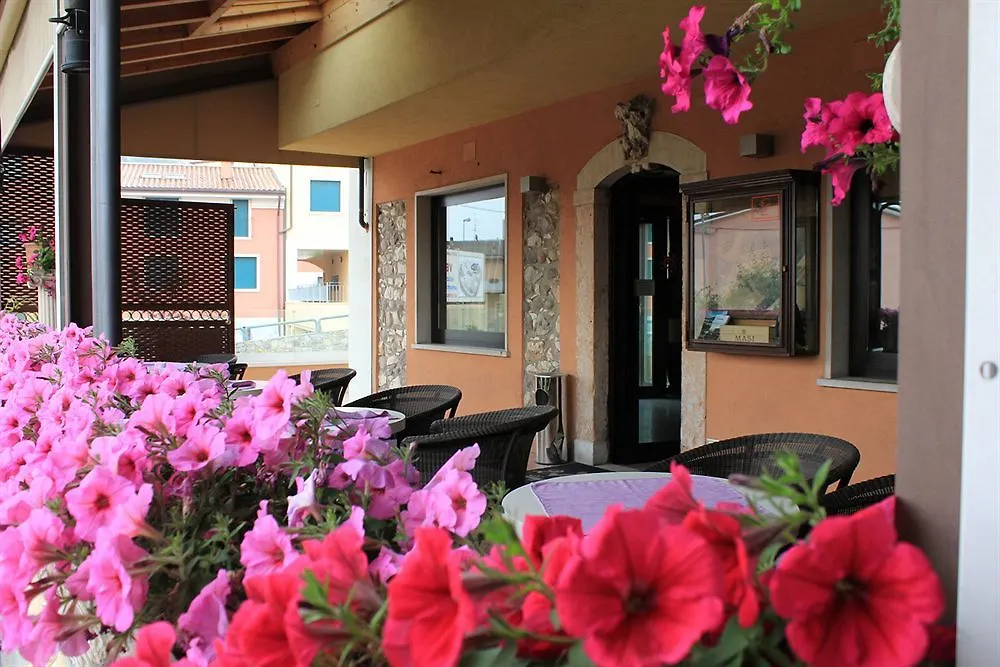 Hotel Al Sole Cavaion Veronese Italia