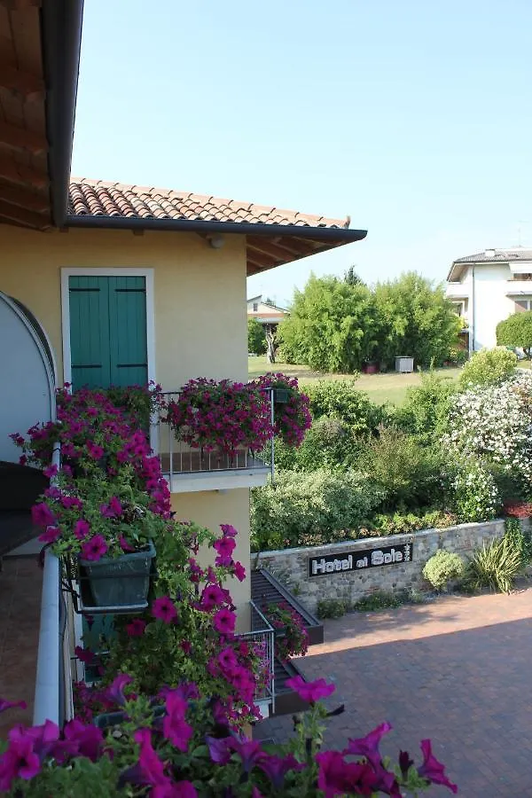 Hotel Al Sole - Enjoy Holiday Cavaion Veronese